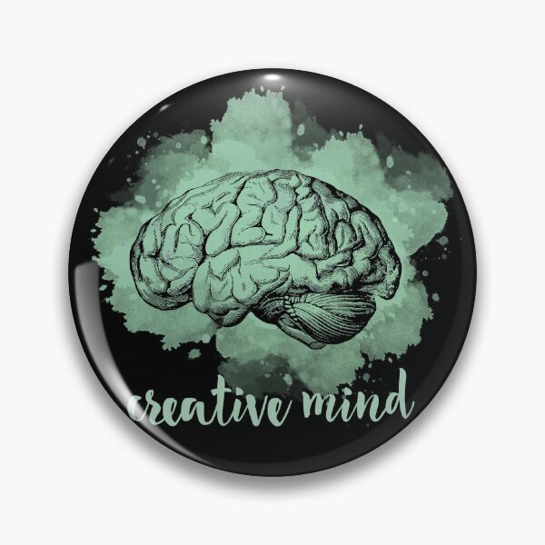 Item preview, Creative mind designed and sold by ThingsByHerkiel.