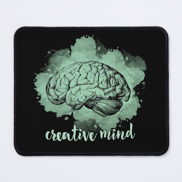 Item preview, Creative mind designed and sold by ThingsByHerkiel.