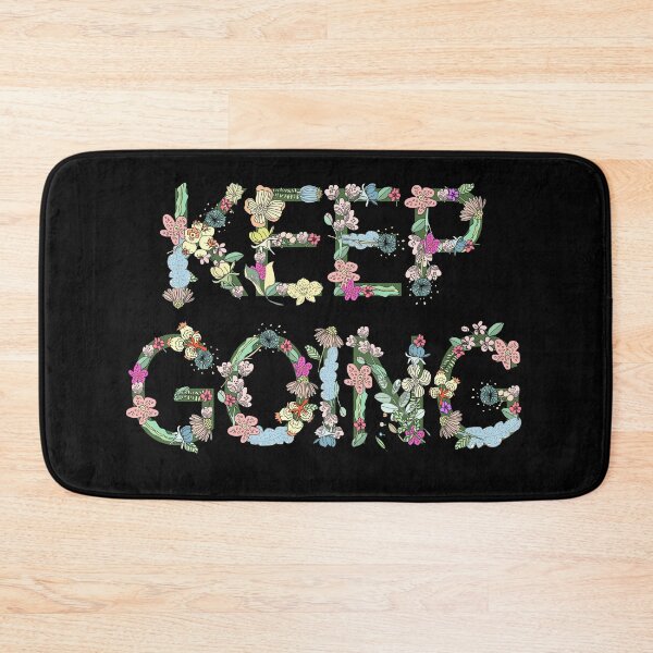 Item preview, Keep Going designed and sold by NOTSNIW ART.