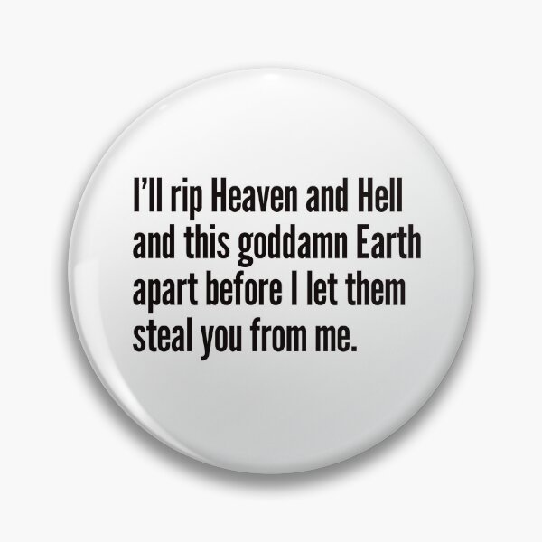 Item preview, Her Soul To Take Quote designed and sold by tiffsbookblog.