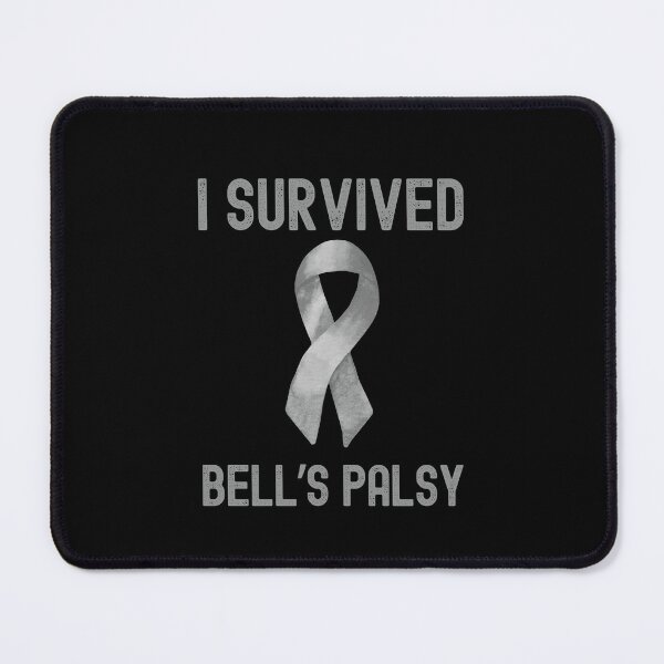 Item preview, Bells Palsy Awareness, Bells Palsy Survivor designed and sold by SportyDogShop.