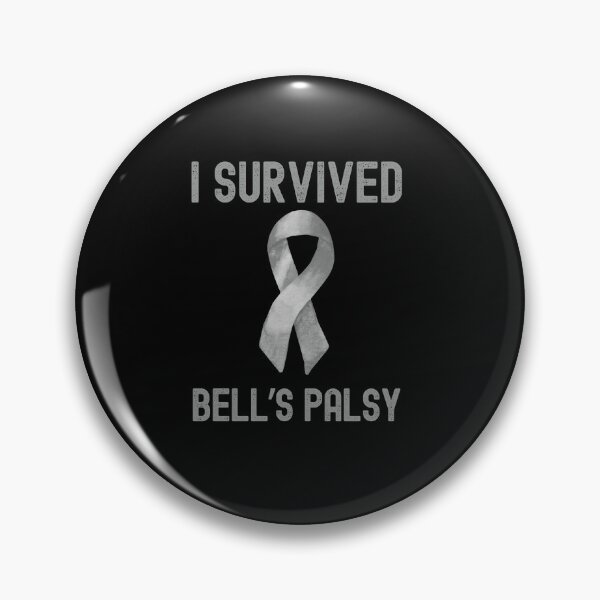Item preview, Bells Palsy Awareness, Bells Palsy Survivor designed and sold by SportyDogShop.