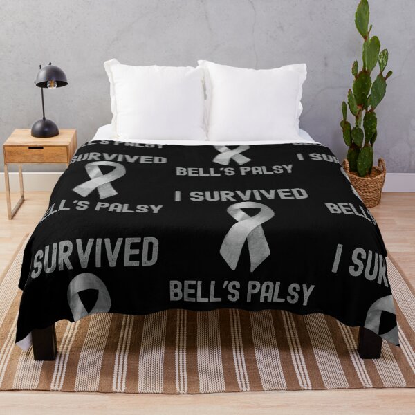 Item preview, Bells Palsy Awareness, Bells Palsy Survivor designed and sold by SportyDogShop.