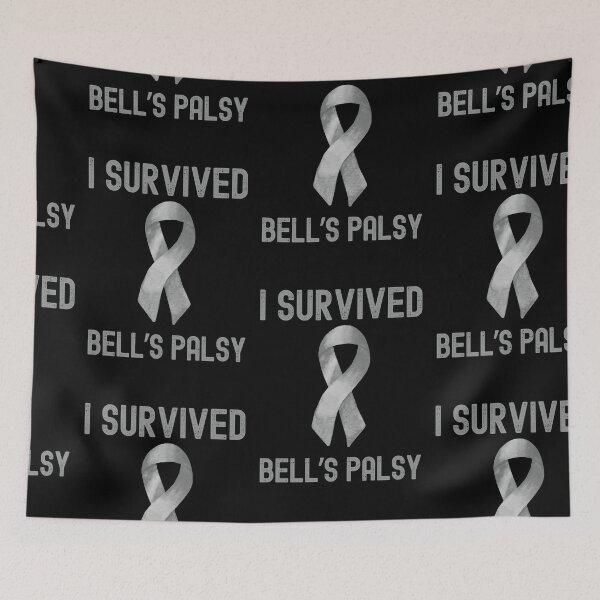 Item preview, Bells Palsy Awareness, Bells Palsy Survivor designed and sold by SportyDogShop.
