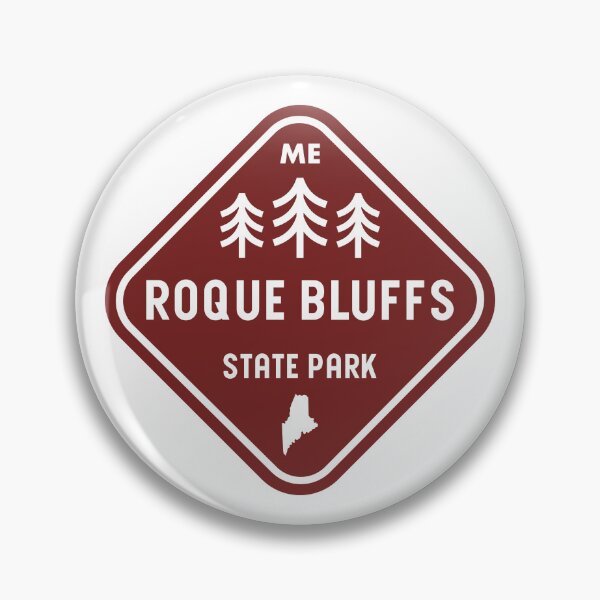 Item preview, Roque Bluffs State Park Maine designed and sold by bivenart.