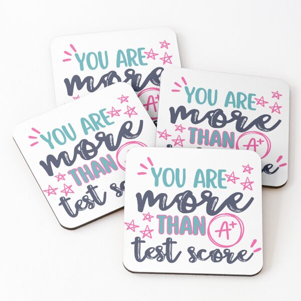Item preview, You are more than a test result designed and sold by aoichan3939.