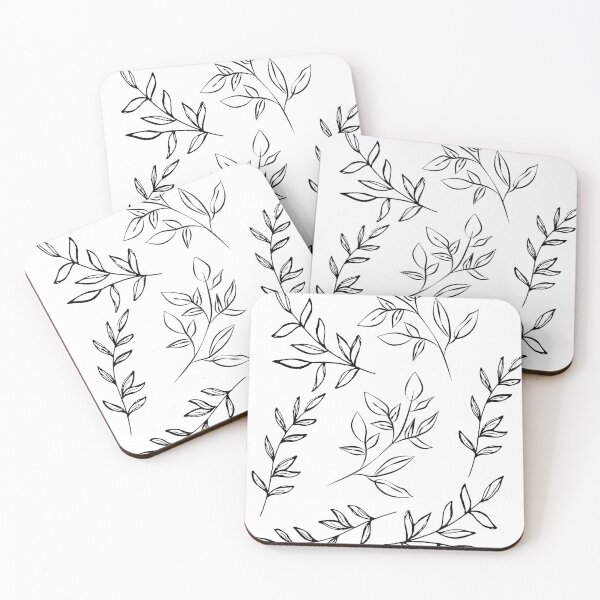 Item preview, Gray leaves designed and sold by Dwarf7.