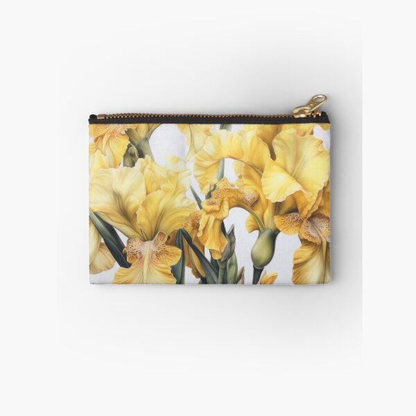 Item preview, Yellow Irises  designed and sold by Vanover Designs.