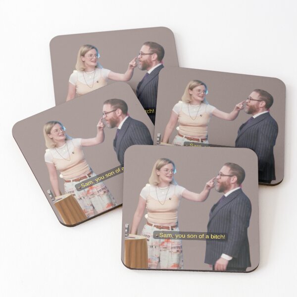 Item preview, Sam, you son of a bitch - Game Changers designed and sold by Pranoodle S.