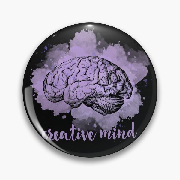 Item preview, Creative mind designed and sold by ThingsByHerkiel.
