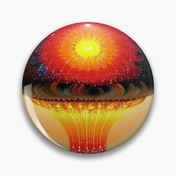 Item preview, Mushroom Cloud designed and sold by Newageartstore.