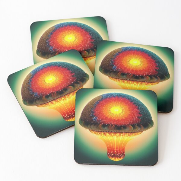 Item preview, Mushroom Cloud designed and sold by Newageartstore.