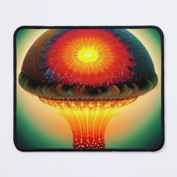 Item preview, Mushroom Cloud designed and sold by Newageartstore.