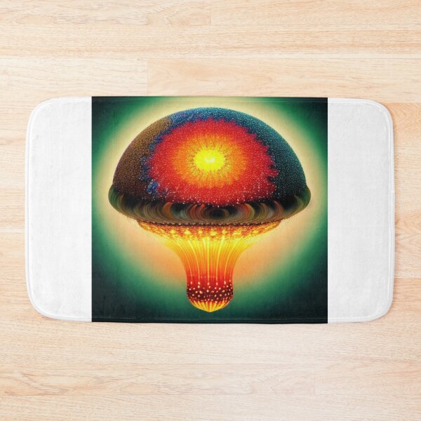 Item preview, Mushroom Cloud designed and sold by Newageartstore.