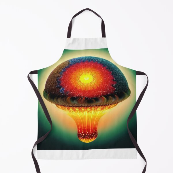 Item preview, Mushroom Cloud designed and sold by Newageartstore.