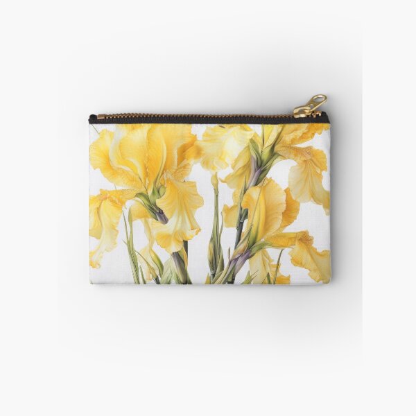Item preview, Yellow Irises  designed and sold by Vanover Designs.