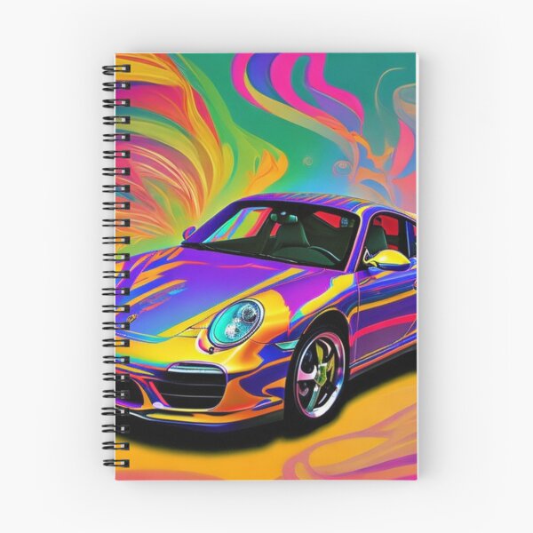 Item preview, New Age Porsche 911 designed and sold by Newageartstore.