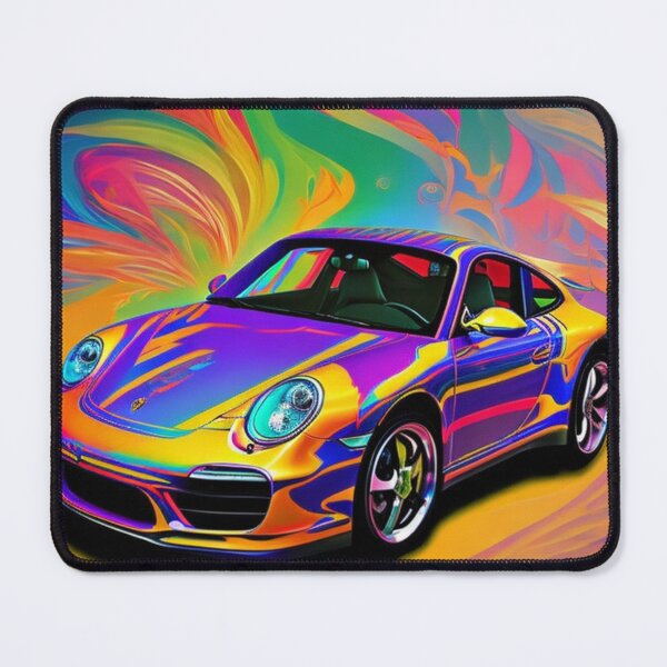 Item preview, New Age Porsche 911 designed and sold by Newageartstore.