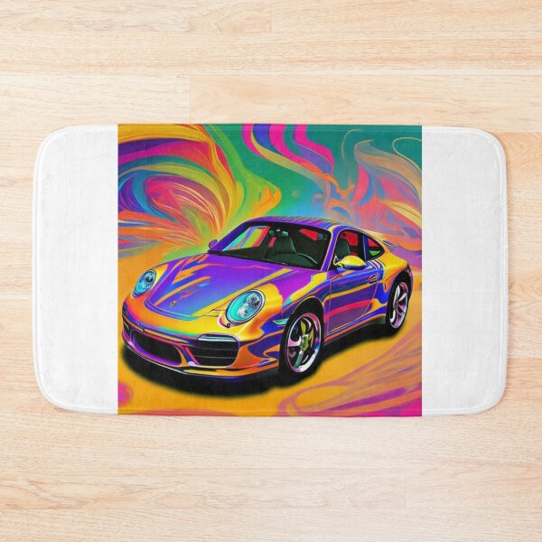 Item preview, New Age Porsche 911 designed and sold by Newageartstore.