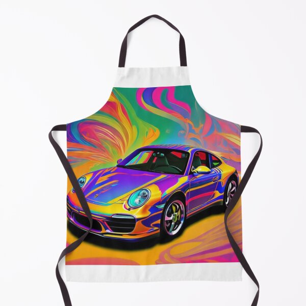Item preview, New Age Porsche 911 designed and sold by Newageartstore.