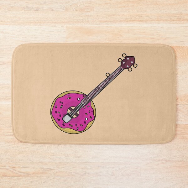 Item preview, Donut banjo music instrument designed and sold by Donutlovers.