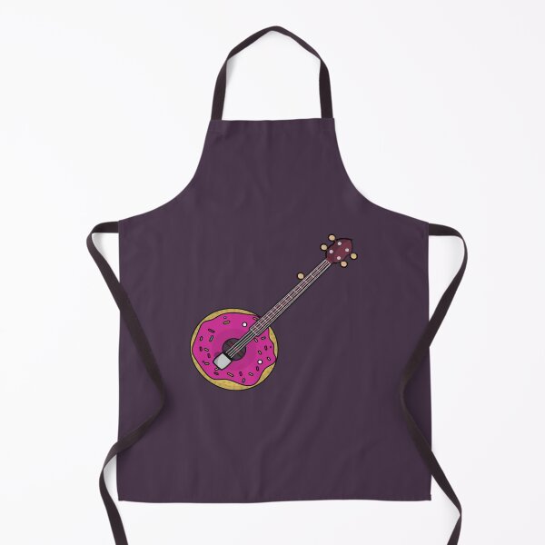 Item preview, Donut banjo music instrument designed and sold by Donutlovers.