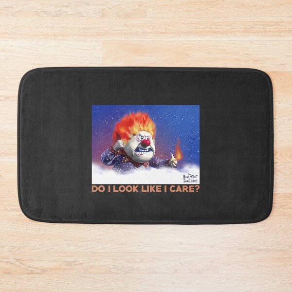 Item preview, The Year Without A Santa Claus Heat Miser Quote Box Up. designed and sold by leannerico94.