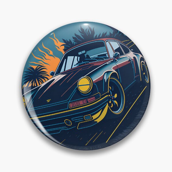 Item preview, Porsche 911 Carrera - Classic Design in a Modern Vector| Sleek Porsche 911 Carrera Vector Artwork designed and sold by RedArtG09.