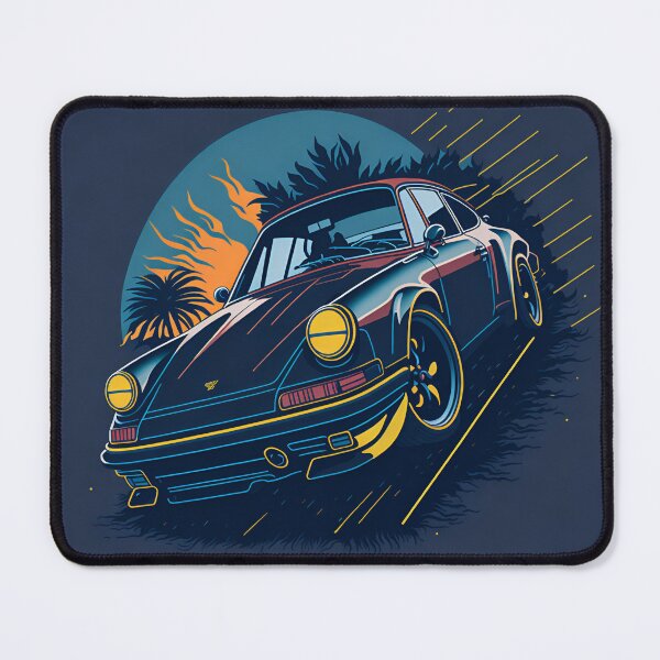 Item preview, Porsche 911 Carrera - Classic Design in a Modern Vector| Sleek Porsche 911 Carrera Vector Artwork designed and sold by RedArtG09.