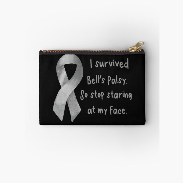 Item preview, Bells Palsy Awareness, Bells Palsy Survivor designed and sold by SportyDogShop.