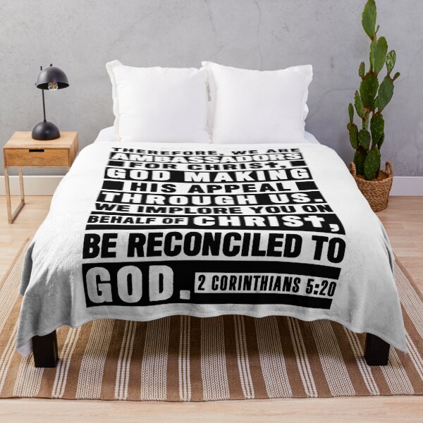 Item preview, 2 Corinthians 5:20 We Are Ambassadors For Christ designed and sold by plushism.