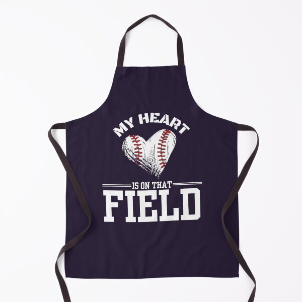 Item preview, My heart is on that field funny baseball designed and sold by Benchamart.
