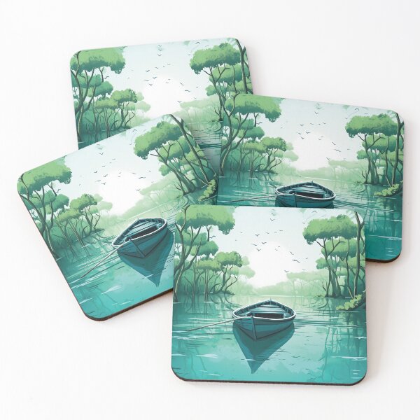 Item preview, Tranquil Surroundings  designed and sold by Matthew Morrow.