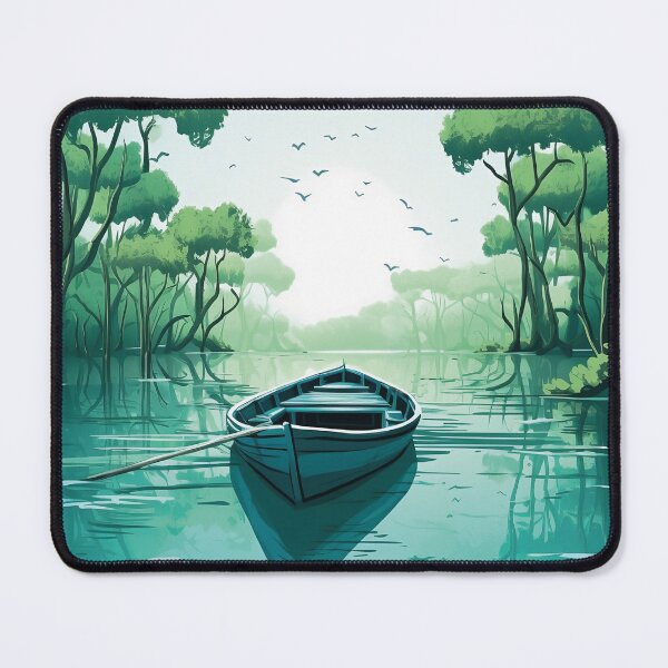 Item preview, Tranquil Surroundings  designed and sold by Matthew Morrow.
