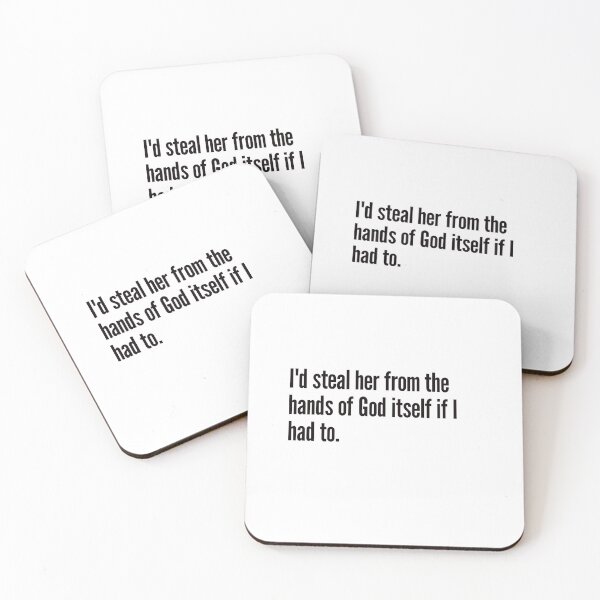 Item preview, Her Soul To Take Quote designed and sold by tiffsbookblog.