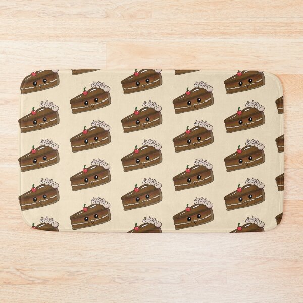 Item preview, Chocolate cake in love! designed and sold by LaMalennna.
