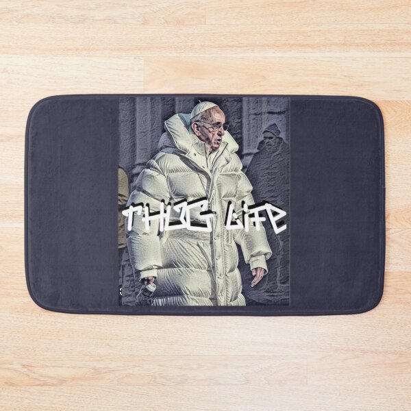 Item preview, Thug Life Pope designed and sold by Flirt-Teez.