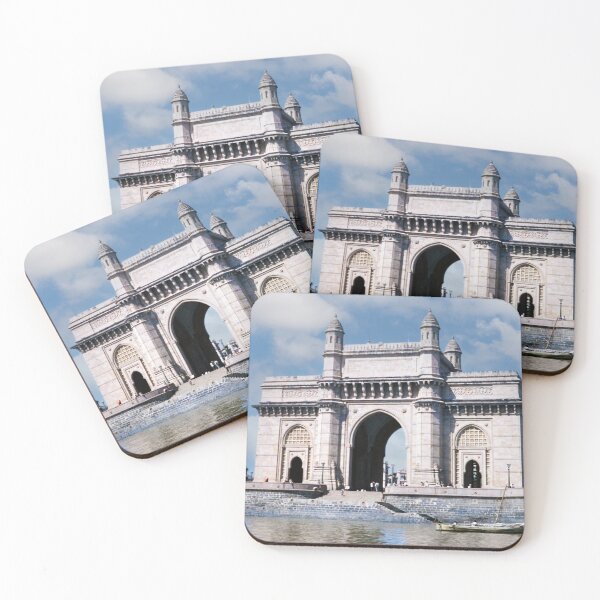 Item preview, 1970s - View of the Gateway of India, Bombay, Mumbai, India designed and sold by thatwaslife.