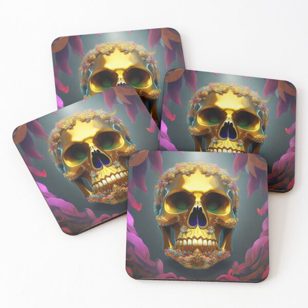 Item preview, La Calavera designed and sold by Newageartstore.