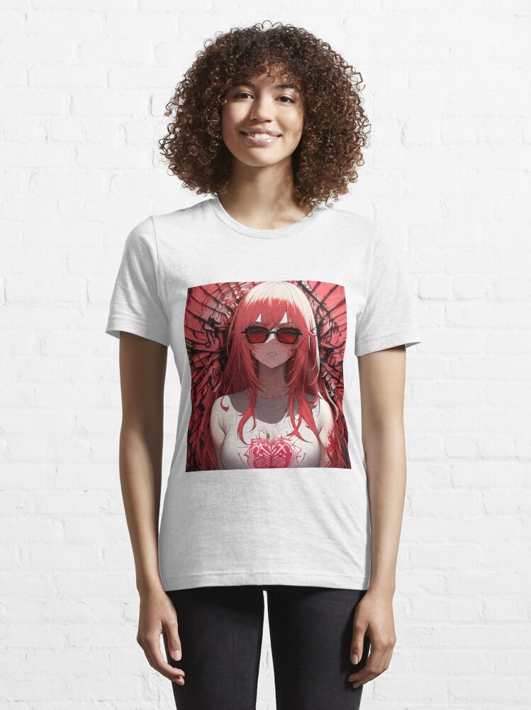 Badass Anime Boy T-Shirt