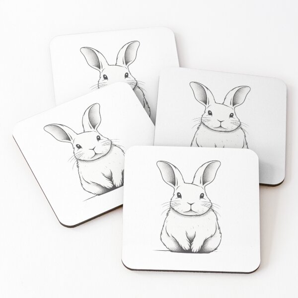 Item preview, Grumpy Bunny designed and sold by OtterComforts.