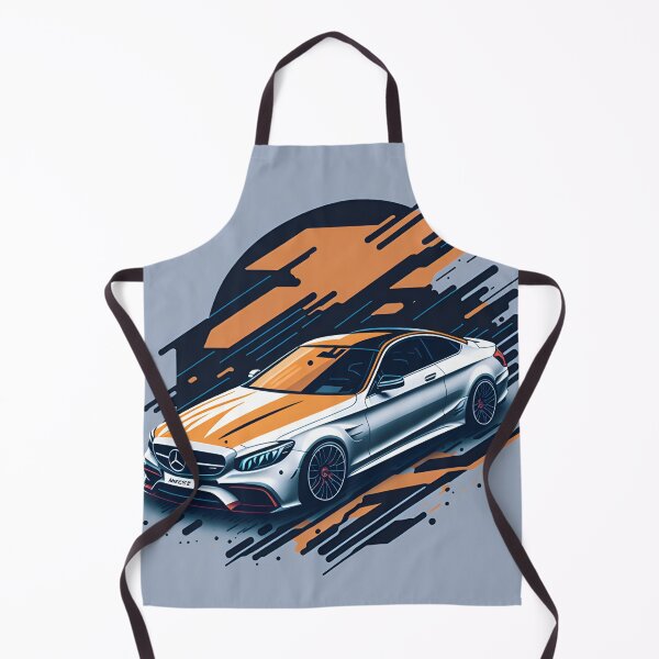 Item preview, Mercedes-AMG C63 - Sleek and Powerful Vector Design| Mercedes-AMG C63 - A Classic Design with Modern Performance designed and sold by RedArtG09.