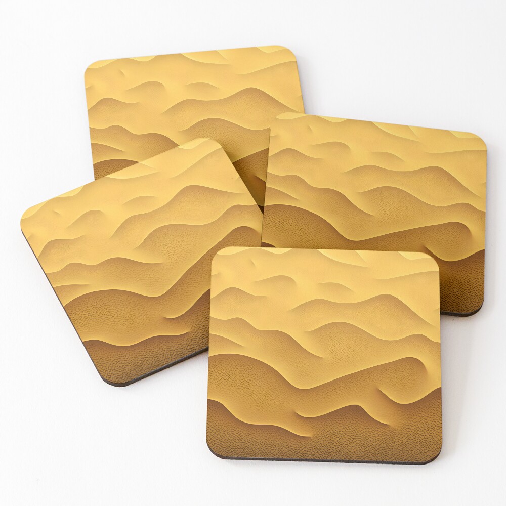 Item preview, Coasters (Set of 4) designed and sold by NavyPanda.