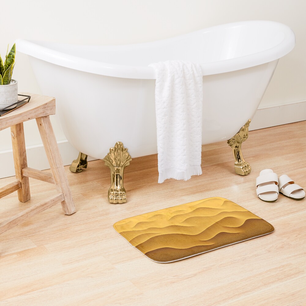 Item preview, Bath Mat designed and sold by NavyPanda.