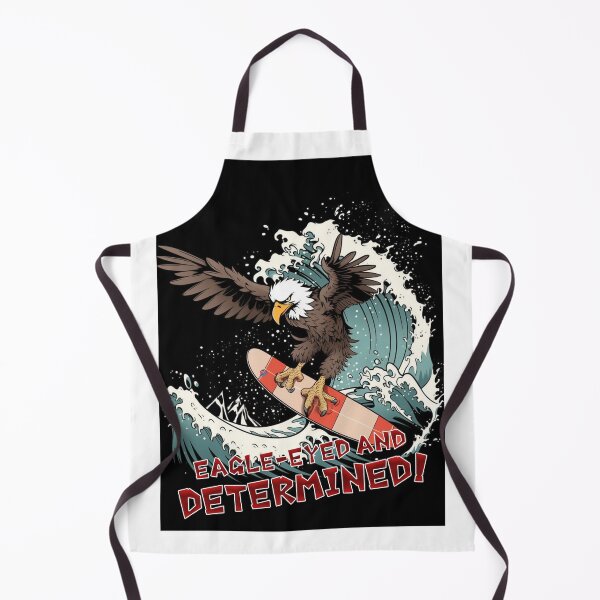 Item preview, Surfing Eagle! designed and sold by ice1103.