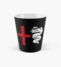 Taza cónica Alfa Romeo