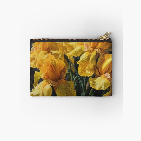 Item preview, Yellow Irises  designed and sold by Vanover Designs.