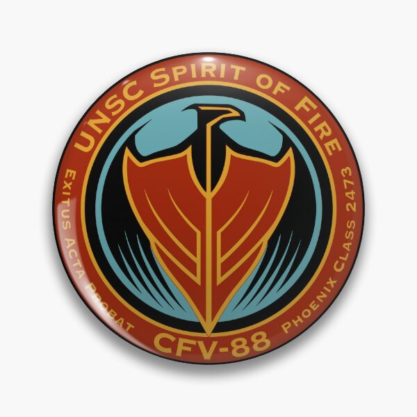 ArtStation - My Take on the UNSC Airforce Logo/Emblem