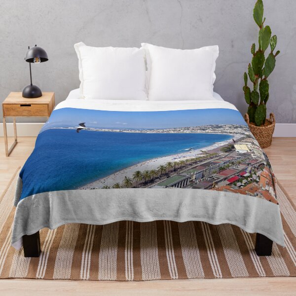 Item preview, Horizonte de Promenade des Anglais Niza Francia designed and sold by goceris.