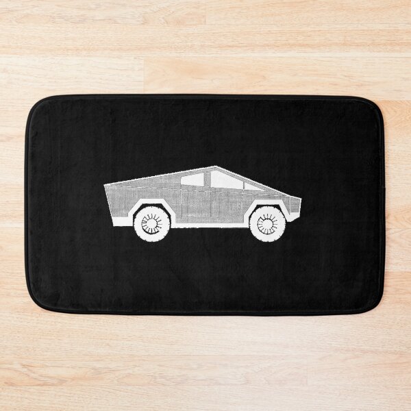 Item preview, Tesla Cybertruck - Elon Musk's Cyber Car of the Future designed and sold by WigOutlet.
